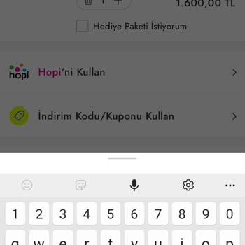 Boyner İndirim Kuponunu Kullanamıyorum