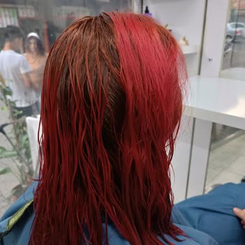 Dieci Hair Saç Boyası Faciası