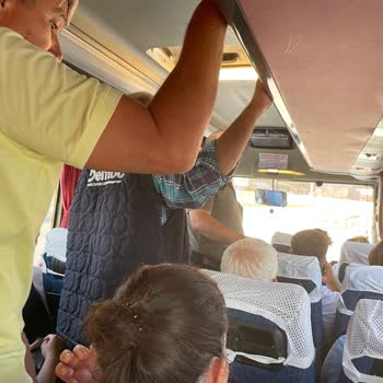 Fethiye Seyahatin Usulsüz Kanun Dışı Yolcu Taşıması