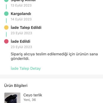 Dolap İade Muamması