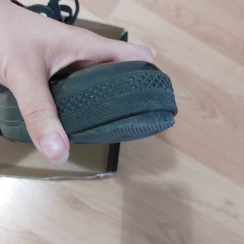 SuperStep Converse Marka Ayakkabı Açılma Sorunu