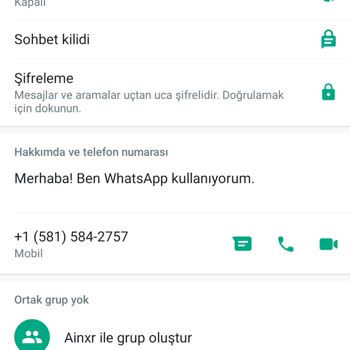 WhatsApp Warnerbros.com Warnerbros Şüpheli Dolandırıcılık İş Teklifi