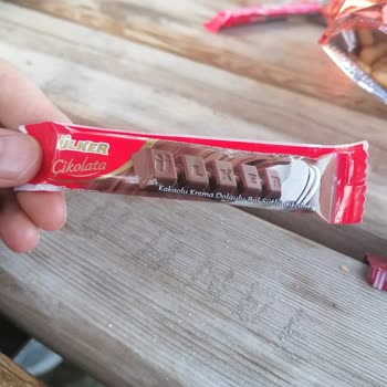 Ülker Bozuk Görünümlü Çikolata