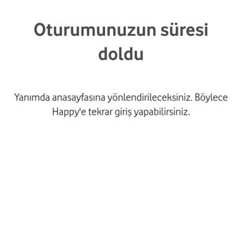 Vodafone Hediye Çarkı Problemi