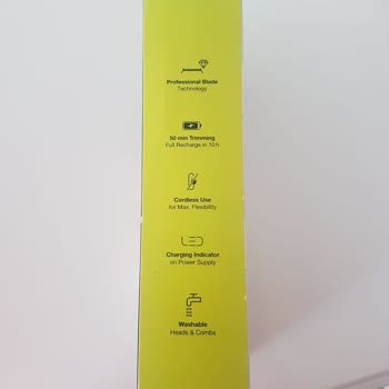 Braun Kişisel Bakım Ürünleri Braun Tıraş Makinesini Sahiplenmeyen P&G Firmasının Duyarsız Kalması