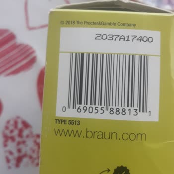 Braun Kişisel Bakım Ürünleri Braun Tıraş Makinesini Sahiplenmeyen P&G Firmasının Duyarsız Kalması
