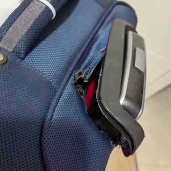 Sunexpress Kayıp Bagaj Hasarı