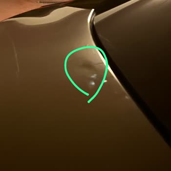 Yeni Alınan Peugeot 408 Gt Araçta Hasar Çıkması