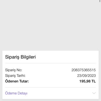 ebebek Kargoya Verilmediği Halde Sipariş Tamamlandı Diyor