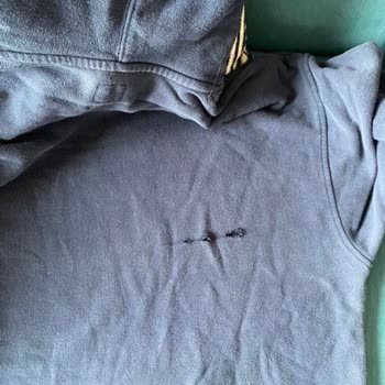 Levi's Sweatshirt İade Sorunu
