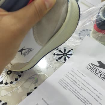 Slazenger Sattığı Ürünün Arkasında Durmadı.