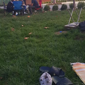 Küçükçekmece Belediyesi İstanbul'daki Park Ve Mesire Alanlarındaki Alkol Tüketimi