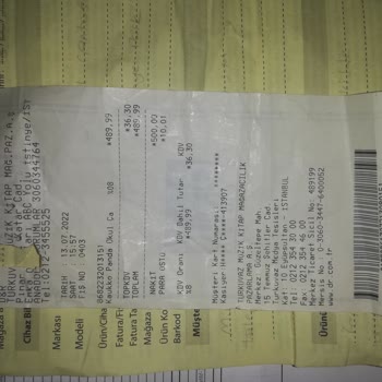 Kaukko Çanta Kaukko Marka Fermuarı Sökülmüş Çanta