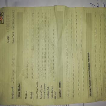 Kaukko Çanta Kaukko Marka Fermuarı Sökülmüş Çanta