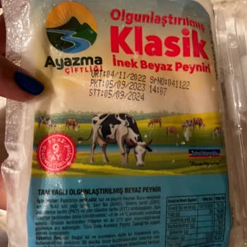 Bozuk Tahsildaroğlu Beyaz Peynir