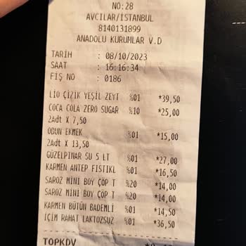 Şok Marketler Eklenmeyen Win Puanları