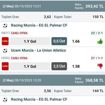 Nesine İlk Yarı 1-1 Durumda Gözüküyordu.