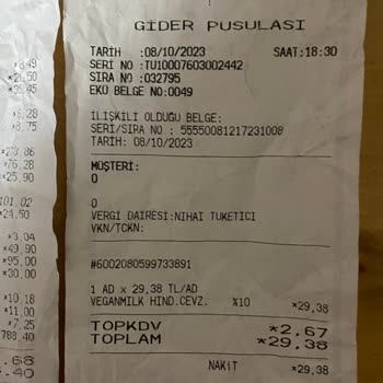 Migros ; Raf Ve Kasa Fiyat Farkı