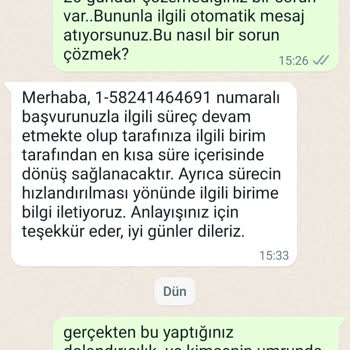 İstanbulkart Paramı İade Etmiyor