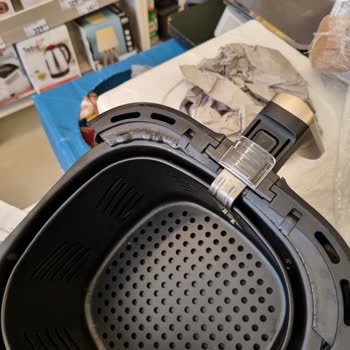 Şok Marketler Kullanılmış Onvo Airfrey 5.5 Litre