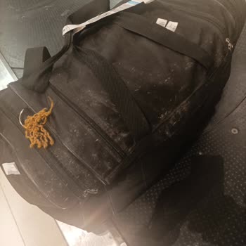 Anadolu Jet Hasarlı Bagaj Formu