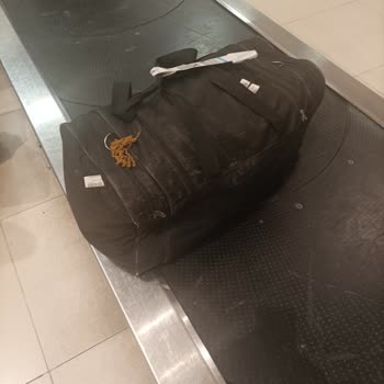 Anadolu Jet Hasarlı Bagaj Formu