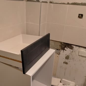 Koçtaş Montajcılar Tarafından Ürüne Zarar Verme Montajı Yarım Bırakma