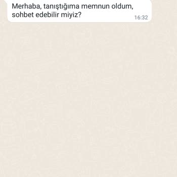 WhatsApp Telefon Numaramın İzinsiz Kullanılması