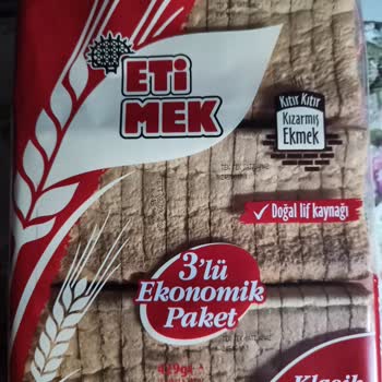 Eti Gıda Bozuk Ürün Bildirimi