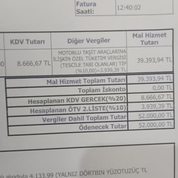 Yuki Motor Yuki Pony Şikayet