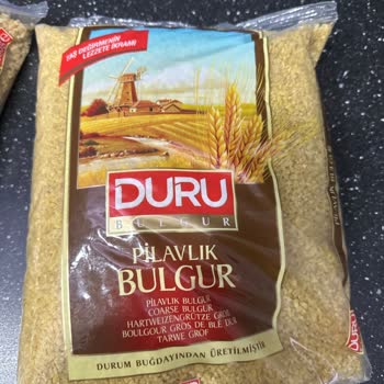Duru Bulgur Son Tüketim 2025 Kurtlandı