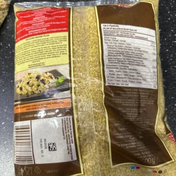 Duru Bulgur Son Tüketim 2025 Kurtlandı