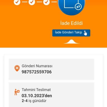 Sneakeers.tr Kargom Hakkında Bilgi Alamıyorum