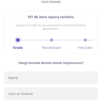 Getir Kurye Bekleme Süresi Ve Gecikme Uyarısı Hakkında