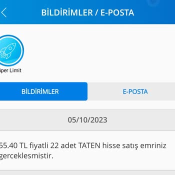 Denizbank Hisse Senedi Satışı Sonrası Gerçekleşen Tutar Hesabıma Yansımadı