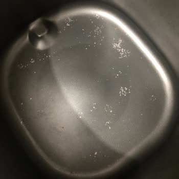 Kumtel Airfryer Teflon Tabanının Kabarması