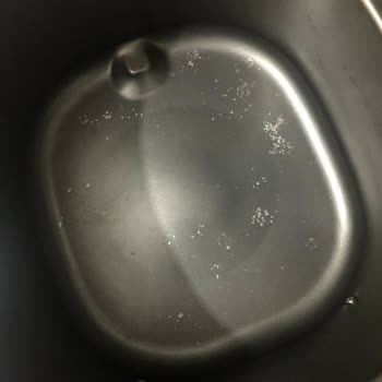 Kumtel Airfryer Teflon Tabanının Kabarması
