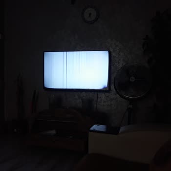 Arçelik TV Ekran Değişimi İçin Parça Beklenmesi