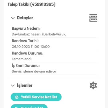 Arçelik Ürünlerinin Kurulumu Ve Hasar Sorunu