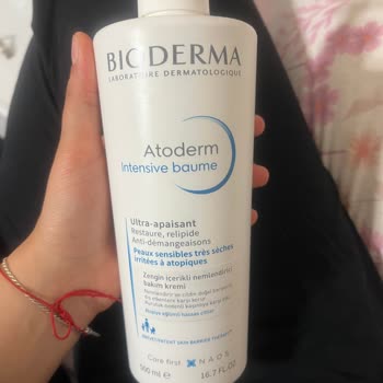 Bioderma Atoderm İntensive Baume