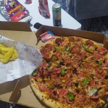 Domino's Uçuk Fiyat Küçük Ürün