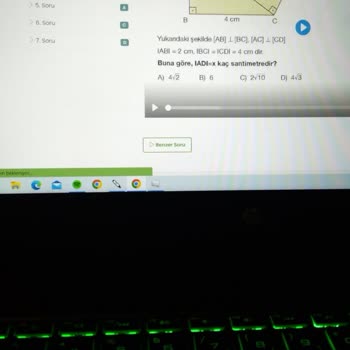 Full Matematik Yayınları Video Çözümünün Olduğu Yazıp Yanlış Video Çözümünün Olması