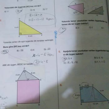 Full Matematik Yayınları Video Çözümünün Olduğu Yazıp Yanlış Video Çözümünün Olması