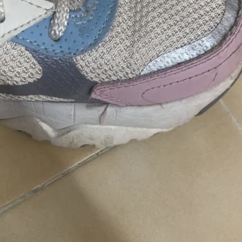 Skechers Kumaş Hatalı Ürün