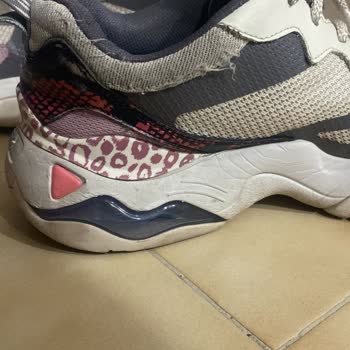 Skechers Kumaş Hatalı Ürün