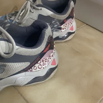 Skechers Kumaş Hatalı Ürün