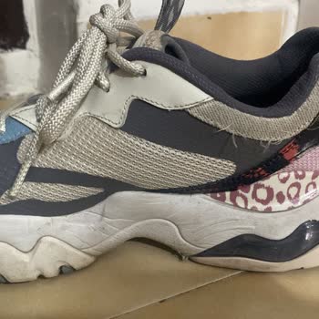 Skechers Kumaş Hatalı Ürün