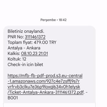 Kamil Koç Kırık Koltuğun Normal Olduğu Söyleniyor