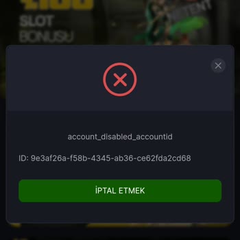 Casinom Siteye Para Yatırma Ve Çekme Sorunu
