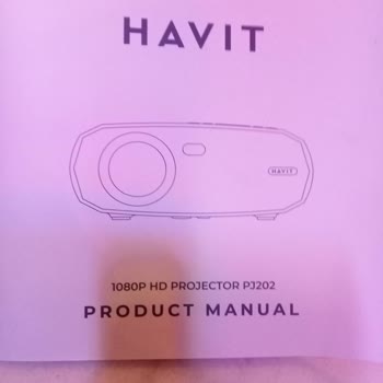 Havit Ekran Bozuk Ve Titreme Yapıyor.